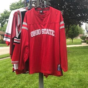 Ohio State Buckeyes long Sleeve